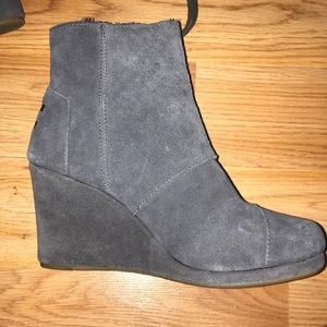 Toms Booties